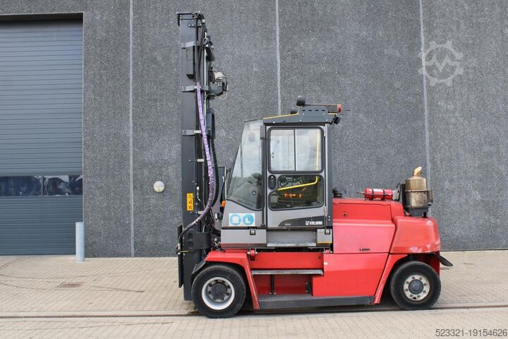 Dieseltruck Kalmar DCE80-9