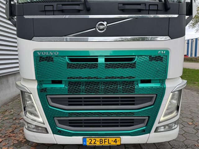 Standard-SZM Volvo FH 420 / I-Shift / 2 Tanks / Euro 6 / NL- Truck
