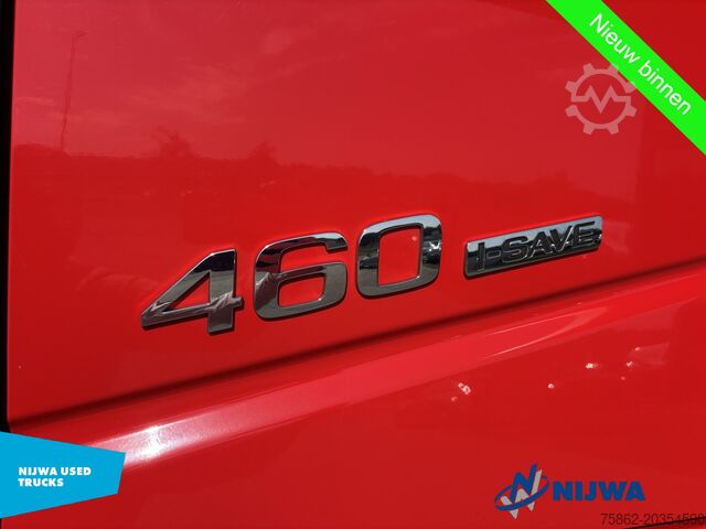 Padrão-SZM Volvo FH 460 4x2 PTO + I-Park