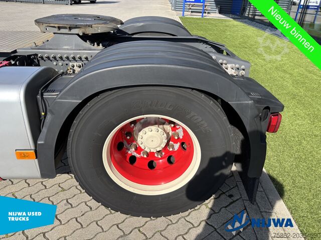 Standartinis-SZM Volvo FH 460 4x2 PTO + I-Park