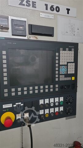 Mesin pencukur gigi GLEASON-HURTH ZSE 160 T