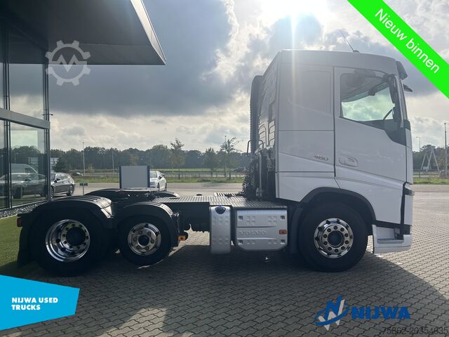 Standartinis-SZM Volvo FH 460 6x2 Suitable for ADR + Xenon