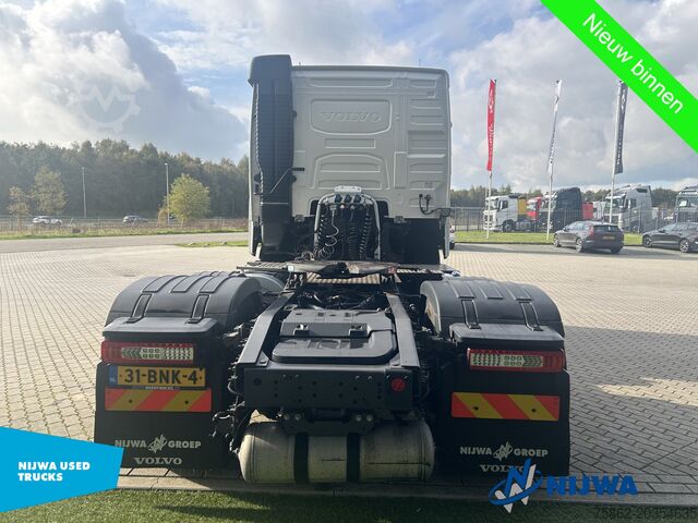 Standartinis-SZM Volvo FH 460 6x2 Suitable for ADR + Xenon