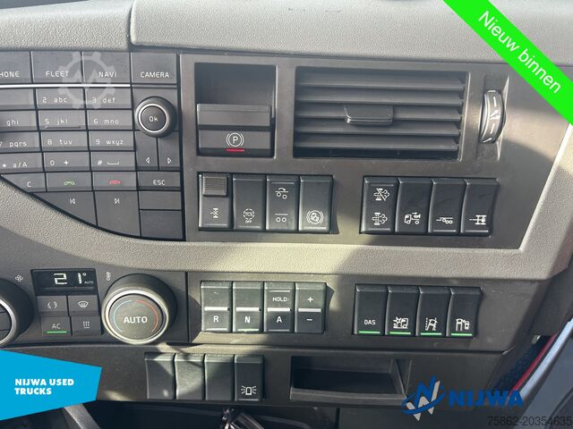 Standartinis-SZM Volvo FH 460 6x2 Suitable for ADR + Xenon