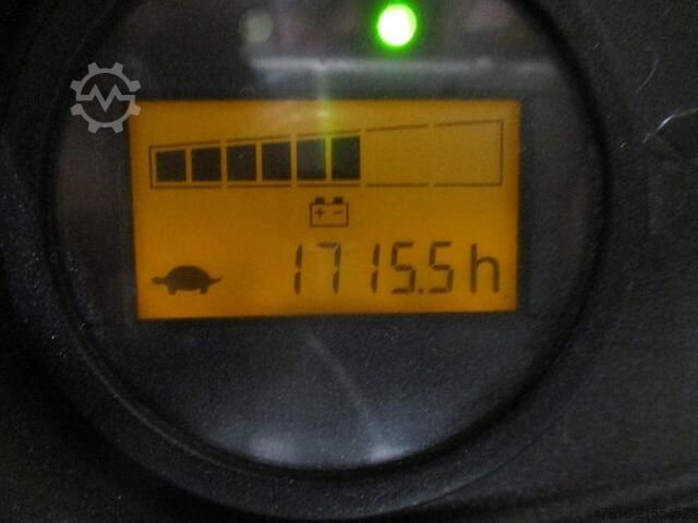 Pallet truck STILL EXU-SF20