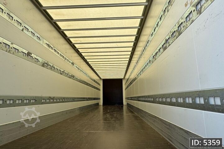 Kohver Krone SEK / Steering axle