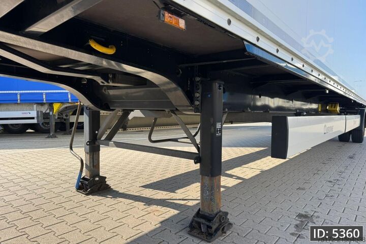 Kohver Krone SEK / Steering axle