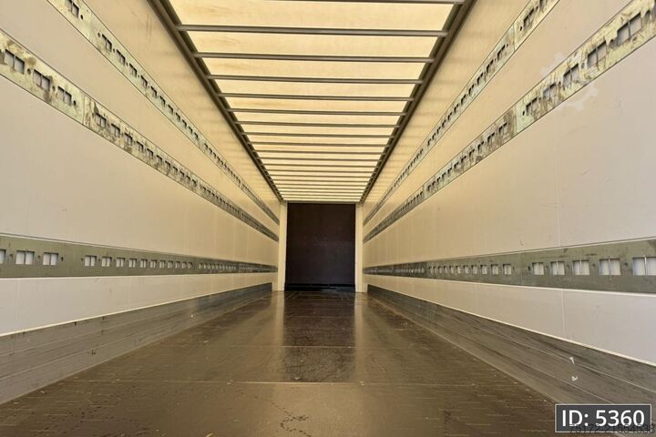 Kohver Krone SEK / Steering axle