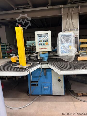 Euromac Cx 1000/30 punching machine, 30 ton EUROMAC CX 100/30