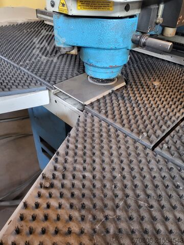 Euromac Cx 1000/30 punching machine, 30 ton EUROMAC CX 100/30