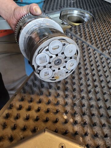 Euromac Cx 1000/30 punching machine, 30 ton EUROMAC CX 100/30