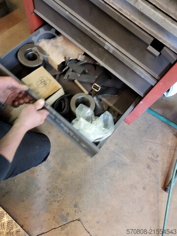 Euromac Cx 1000/30 punching machine, 30 ton EUROMAC CX 100/30