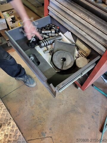 Euromac Cx 1000/30 punching machine, 30 ton EUROMAC CX 100/30