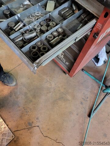 Euromac Cx 1000/30 punching machine, 30 ton EUROMAC CX 100/30