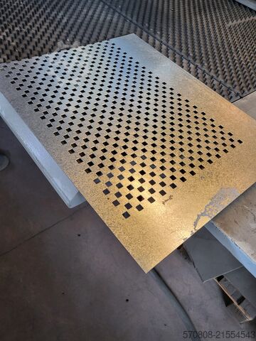 Euromac Cx 1000/30 punching machine, 30 ton EUROMAC CX 100/30