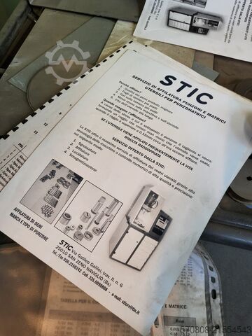 Euromac Cx 1000/30 punching machine, 30 ton EUROMAC CX 100/30