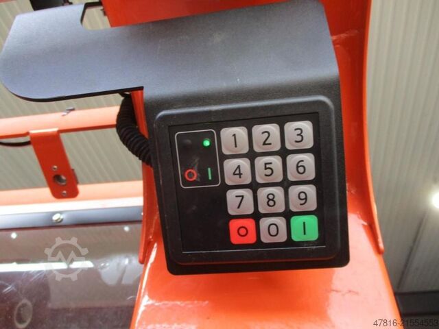 High lifting order picker TOYOTA OME 100M