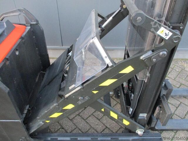 High lifting pallet truck TOYOTA SWE120XR