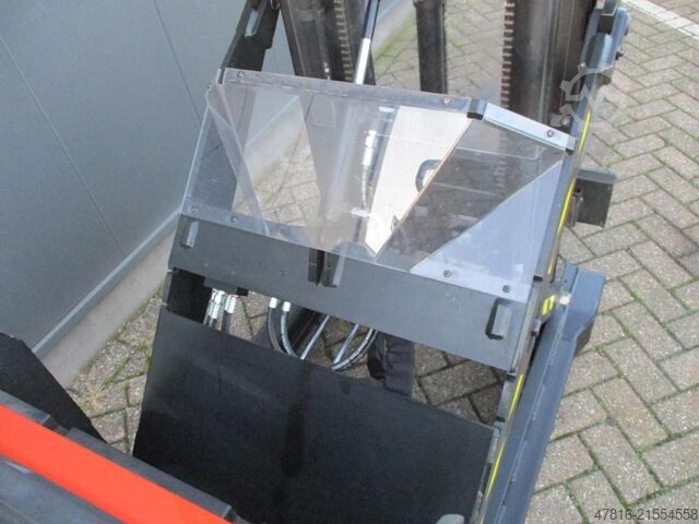 High lifting pallet truck TOYOTA SWE120XR