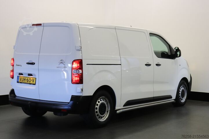 Delivery van Citroën Jumpy 2.0 BlueHDI 122 PK Automaat EURO 6 - Airc...