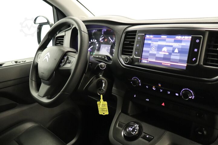 Delivery van Citroën Jumpy 2.0 BlueHDI 122 PK Automaat EURO 6 - Airc...