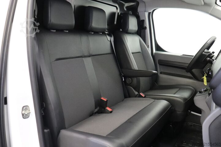 Delivery van Citroën Jumpy 2.0 BlueHDI 122 PK Automaat EURO 6 - Airc...