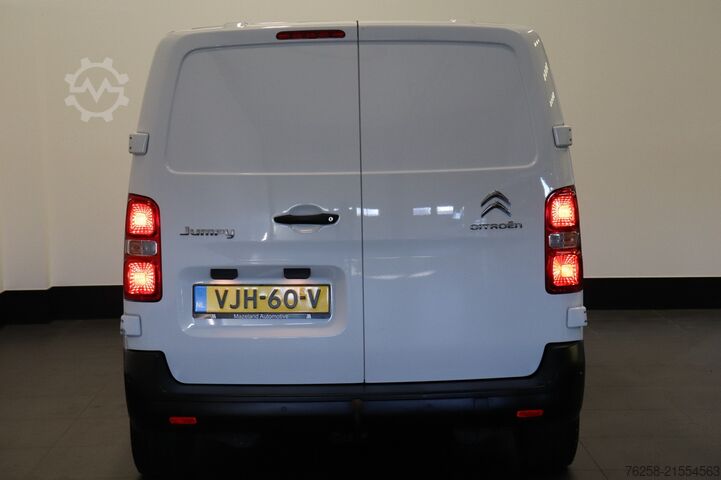 Delivery van Citroën Jumpy 2.0 BlueHDI 122 PK Automaat EURO 6 - Airc...