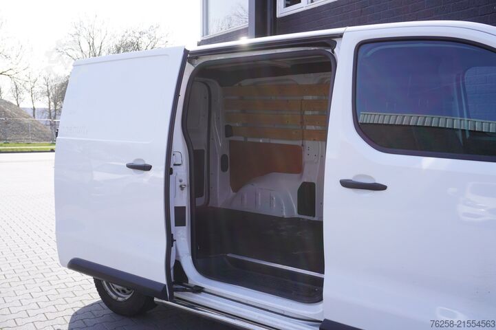 Delivery van Citroën Jumpy 2.0 BlueHDI 122 PK Automaat EURO 6 - Airc...