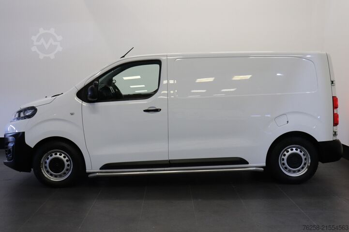 Delivery van Citroën Jumpy 2.0 BlueHDI 122 PK Automaat EURO 6 - Airc...