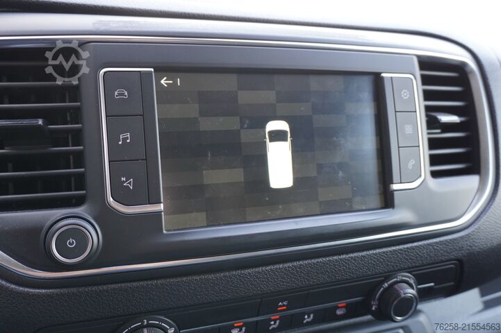 Delivery van Citroën Jumpy 2.0 BlueHDI 122 PK Automaat EURO 6 - Airc...