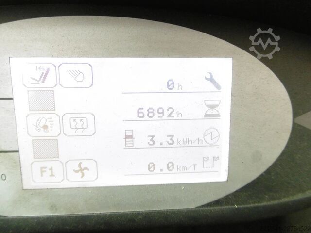 Elektro-Gabelstapler 4-Rad STILL RX 60-50/600