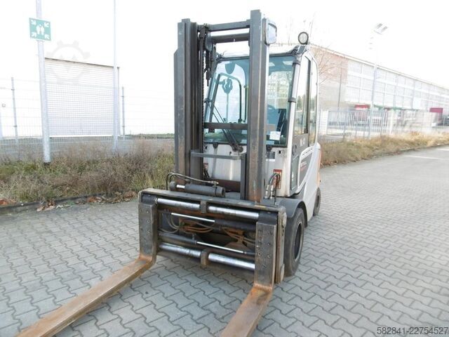 Elektro-Gabelstapler 4-Rad STILL RX 60-50 / 600