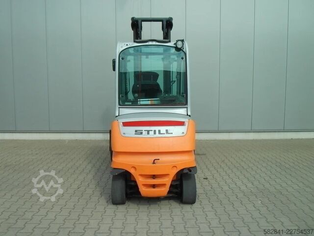 Elektro-Gabelstapler 4-Rad STILL RX 60-45
