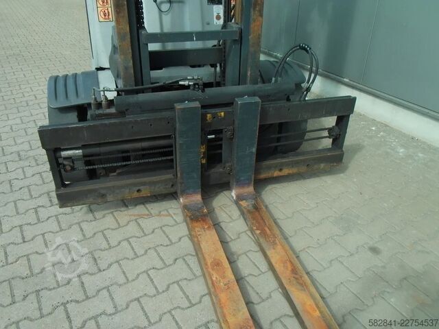 Elektro-Gabelstapler 4-Rad STILL RX 60-45