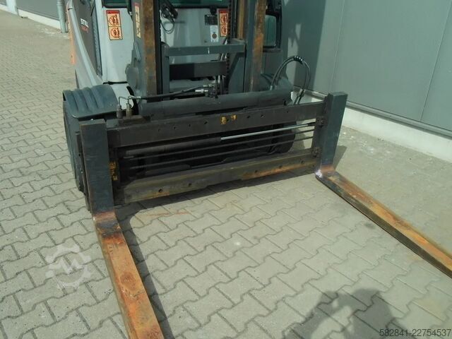 Elektro-Gabelstapler 4-Rad STILL RX 60-45