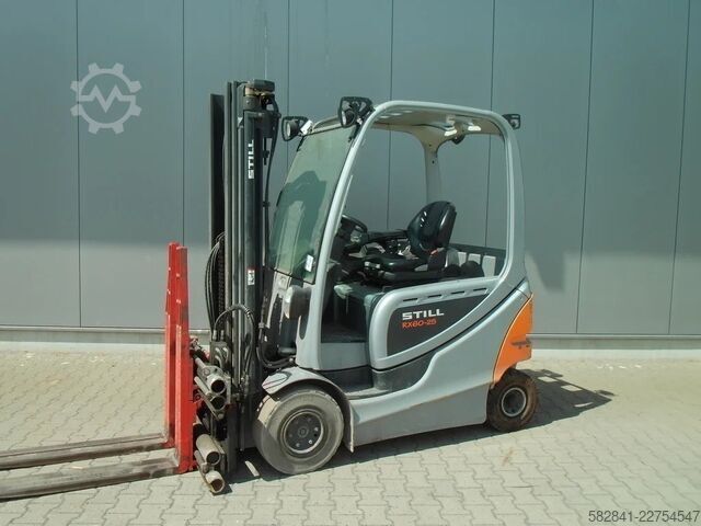  STILL RX 60-25