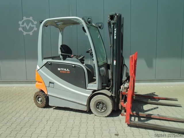  STILL RX 60-25