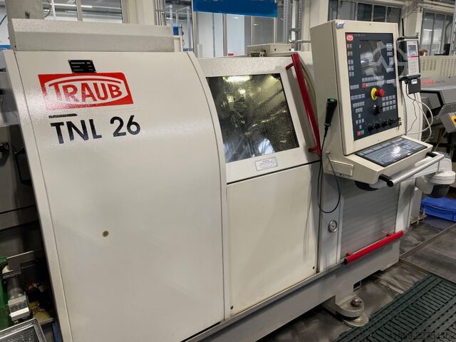  Traub TNL26