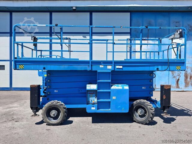 ножичен подемник Haulotte H18SXL / 12-9392