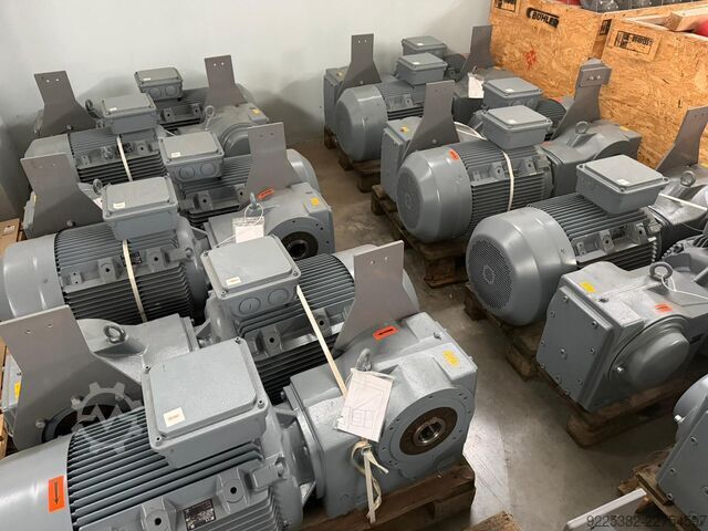 Villanymotor Nord 