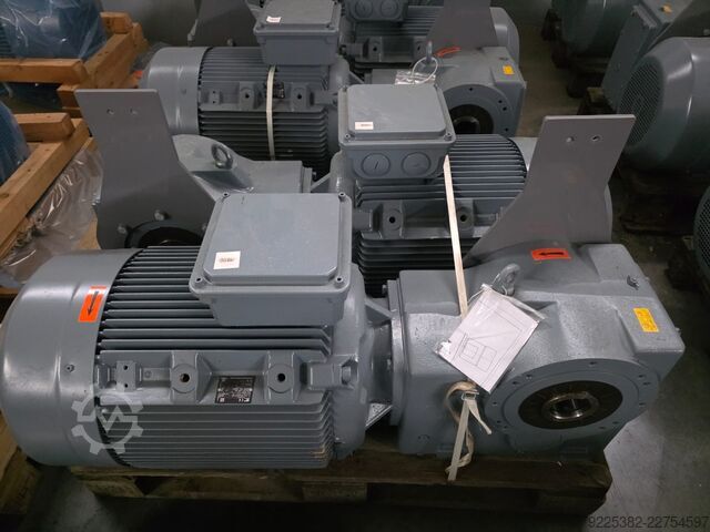 Villanymotor Nord 