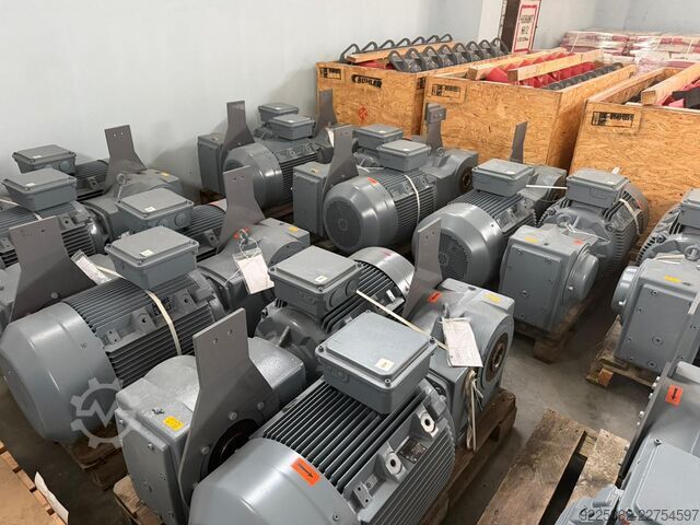 Villanymotor Nord 