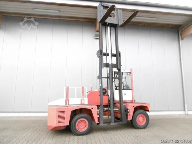 รถยกชนิดยกด้านข้าง FANTUZZI SF 50U