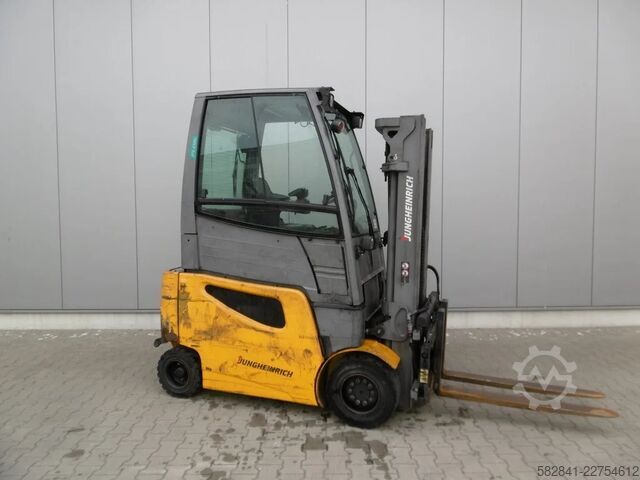 รถยกไฟฟ้า 4 ล้อ JUNGHEINRICH EFG 430ks 115-500 DZ