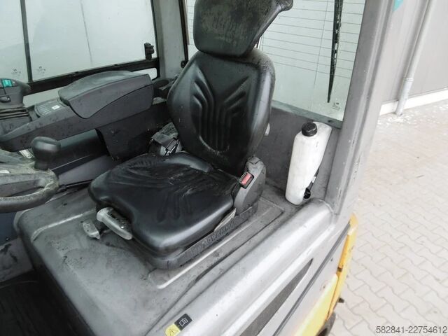รถยกไฟฟ้า 4 ล้อ JUNGHEINRICH EFG 430ks 115-500 DZ