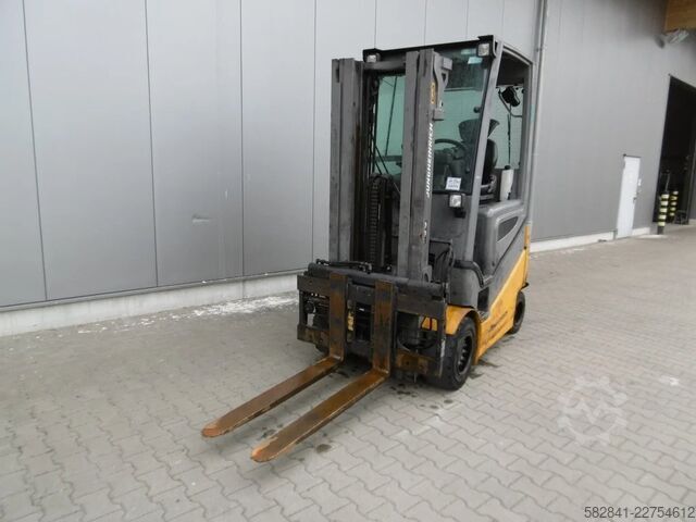 รถยกไฟฟ้า 4 ล้อ JUNGHEINRICH EFG 430ks 115-500 DZ