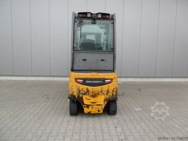 รถยกไฟฟ้า 4 ล้อ JUNGHEINRICH EFG 430ks 115-500 DZ