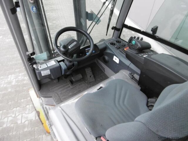 รถยกไฟฟ้า 4 ล้อ JUNGHEINRICH EFG S 30sG180-330ZT
