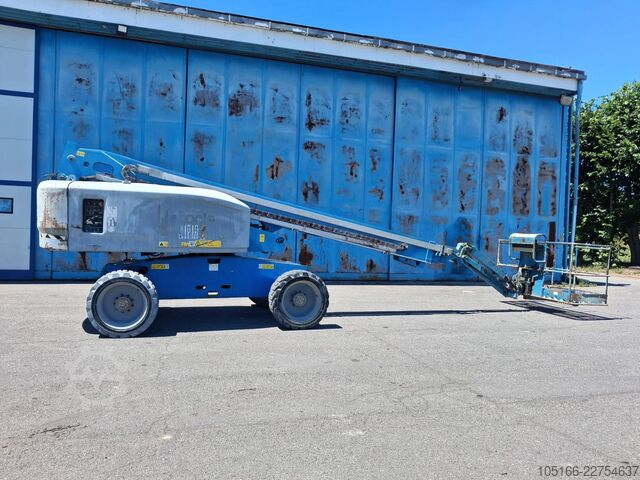 Teleskopska radna platforma Genie S65 / 12-9471