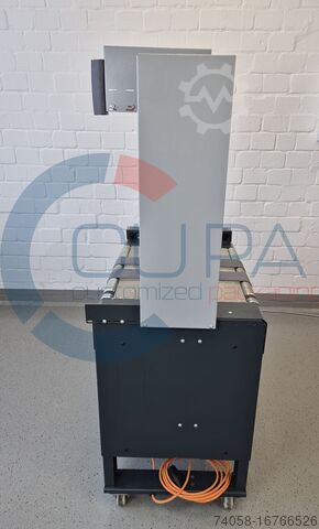 Máy đóng đai SMB CUBE 600x600c (12 months guarantee)